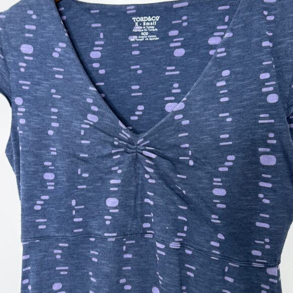 Toad & Co Rosemarie dress - Picture 4 of 8